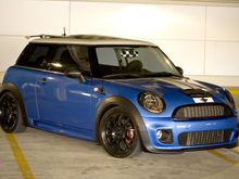 2007 MCS JCW Stage I / 1.6L 210hp