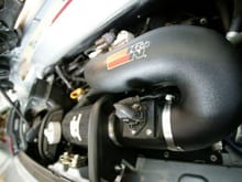 Customers 996C4S with a K&amp;N Cold Air Intake Kit