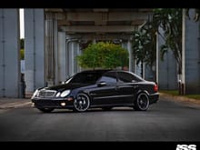 ISS Forged MB E55