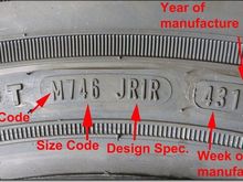 tire expiration