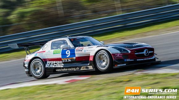 LOMA® as the prefered Racing Rims supplier for the international 12h and 24h Series 2016 for over 220 Racing Teams.