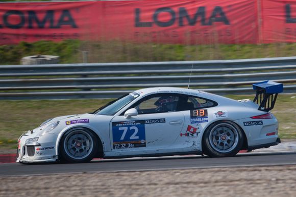 LOMA® as the prefered Racing Rims supplier for the international 12h and 24h Series 2016 for over 220 Racing Teams.