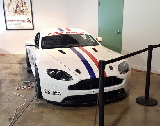 Hey Rich, you can just buy a racecar!!!