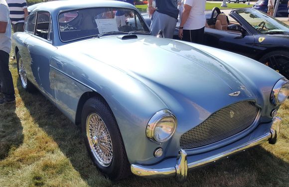 DB4 (I think)