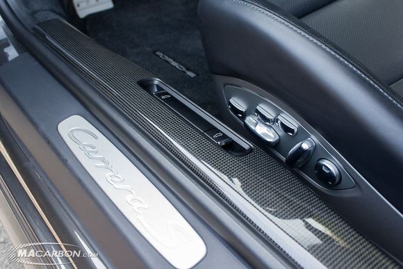 Inside Door Sill Set MY 2012-2013