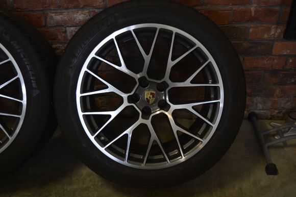 Rear Wheel/Tire