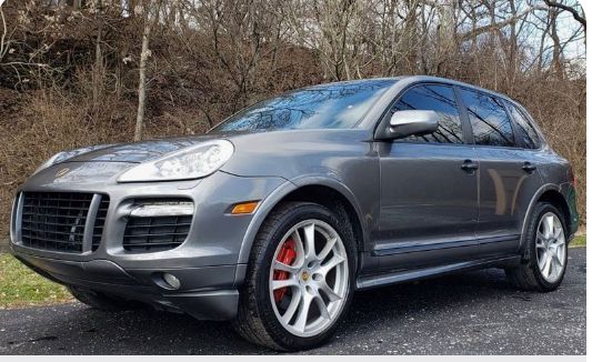 My first Porsche. 2008 GTS.