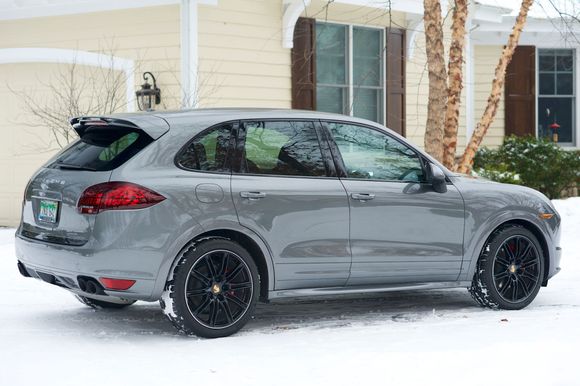 2014 GTS