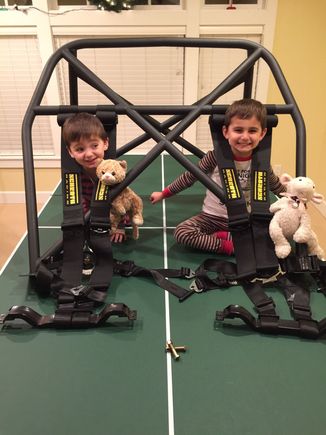 I got a little help here