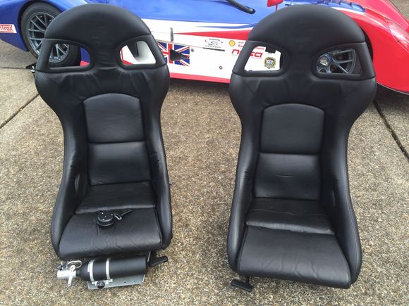 Fire and harness now removed