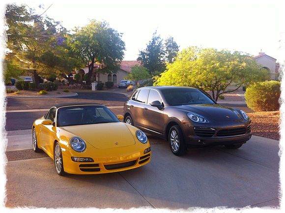 2006 Carrera S Cab.