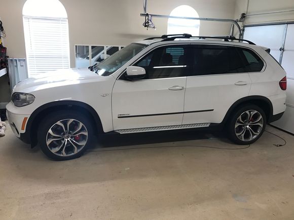Traded this one to move up into the CS !