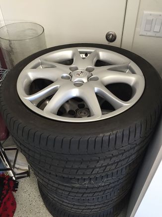 CTT OE 20" Wheels
