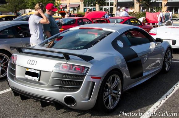 Audi R8