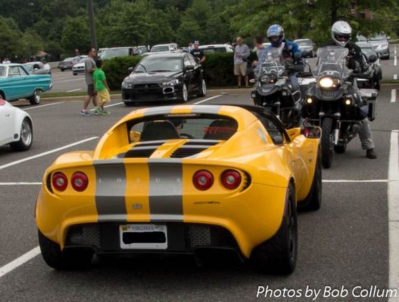 Lotus Sport Elise