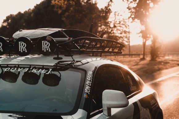 Jon Olsson's Crazy QuickSilver 810 HP Rolls Royce Wraith. See More: https://www.youtube.com/watch?v=GUNY2k8gayM