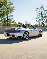 2011 Porsche 997.2 Turbo Cabriolet