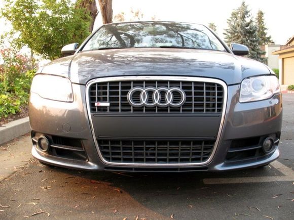 Daily driver:
06 a4 2.0T s-line