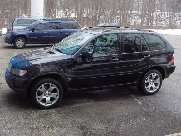 X 5