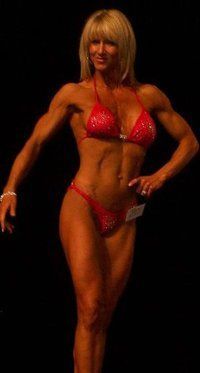 Amber bodybuild 001