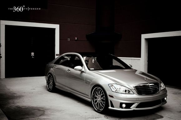 360 Forged  S65  22" Mesh 10