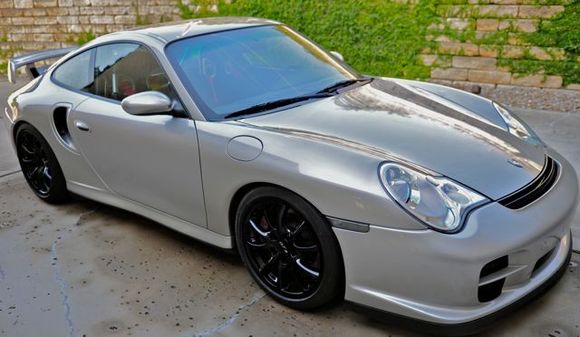 '03 with Brembo RACE brakes, Moton Clubsport Suspension and ~680hp
