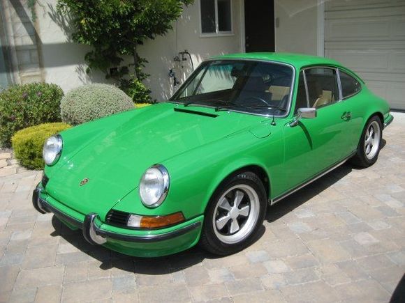 '73 911E