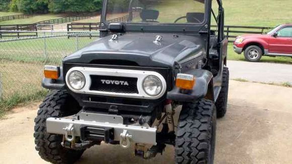 Needs a Warn 8274 winch