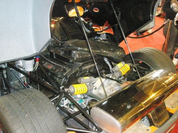 CCXR Engine