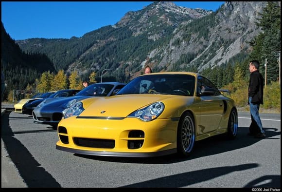 GT2 and Snoqualmie Pass