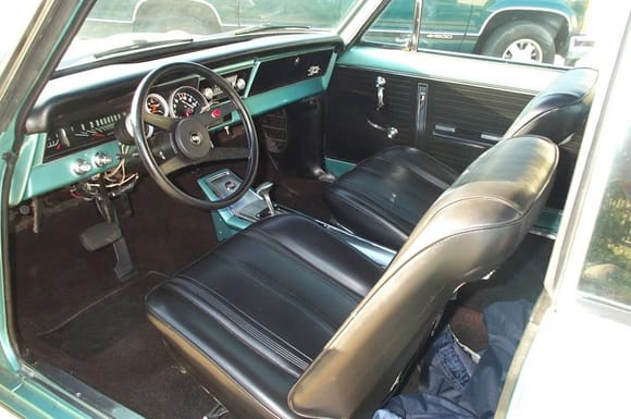 1966 Chevy II SS