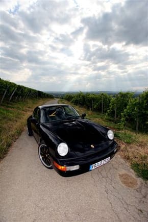 FVD Brombacher B64 - LB II edition
Our original 964 that our popular LB II kit was developed on
Pictures by Marcel Bischler - Bischii.de