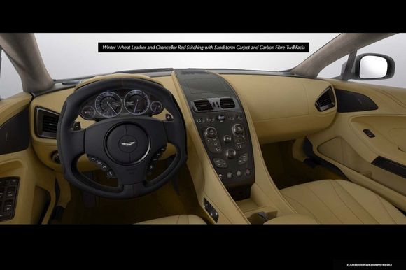 Aston Martin Vanquish