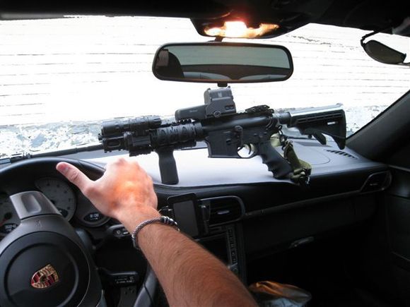 Dashboard Mount