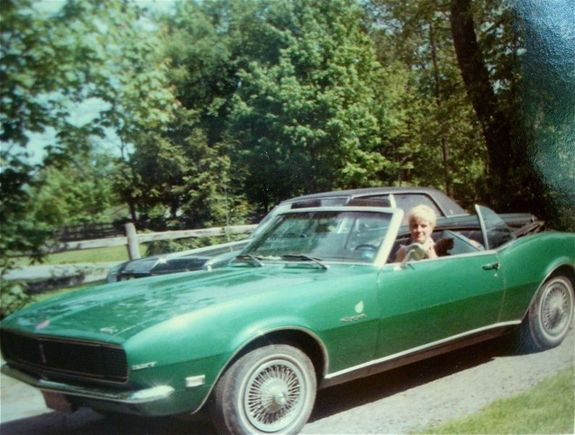 my 1964 Camero