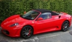 Ferarri 430 SPYDER
