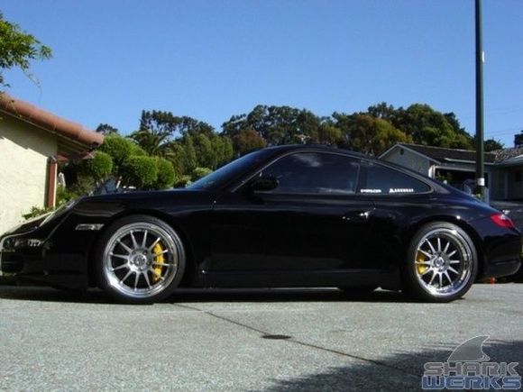 Porsche 997S C21 charcoal 1