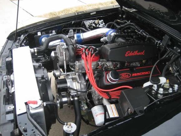 331 D&amp;D Stroker:  500hp N/A!