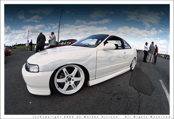 10 years ago back in the day... JDM ITR.