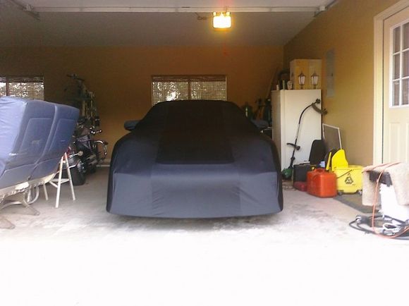 custom car cover