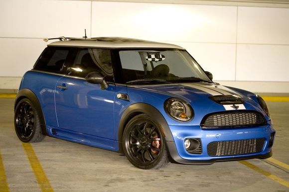 2007 MCS JCW Stage I / 1.6L 210hp