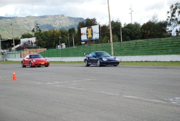 996TT 2001 Gemballa, 997 TT 2008