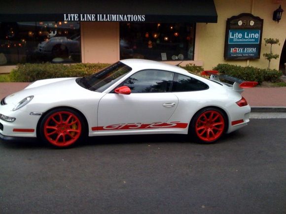 GT3 RS