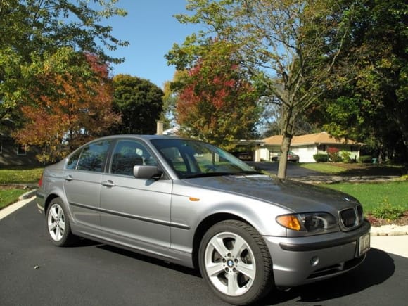 2005 BMW 330xi