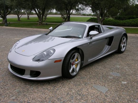 Carrera GT