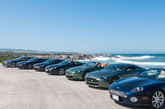 AMOC cars