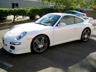 2007 Carrera S