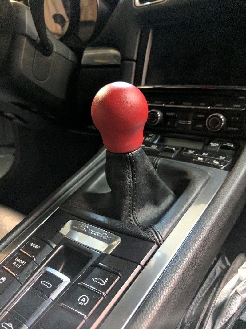 981 Shift Knob by RaceSeng Porsche Forum and