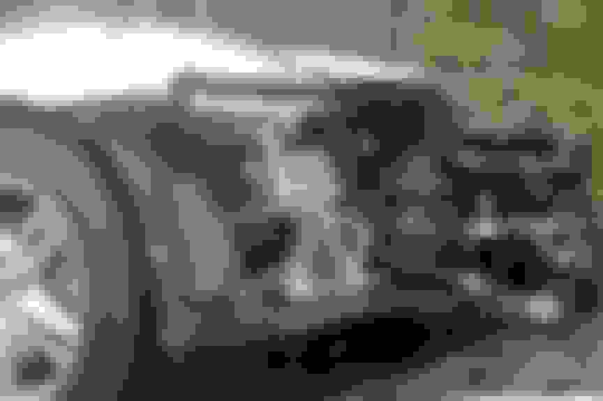 Panamera Brake Options 6sdonline Porsche Forum And Luxury My Car Is Shown Above Being Reloaded Onto The Wrecker After Catastrophic Failure Of Welds On Frame Rail Ends I Drove This While Those