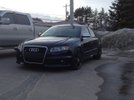 s4 2008 midnight blue
